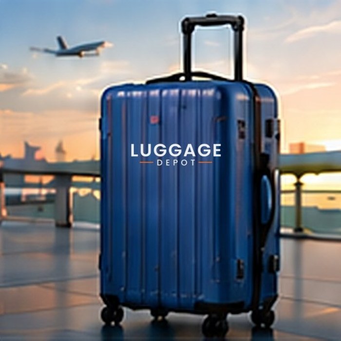 Travel Pro Expandable - Navy